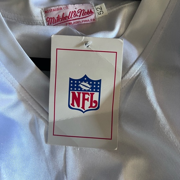 Authentic dallas cowboys Michael Irvin 75th anniversary throw back. - Picture 6 of 7